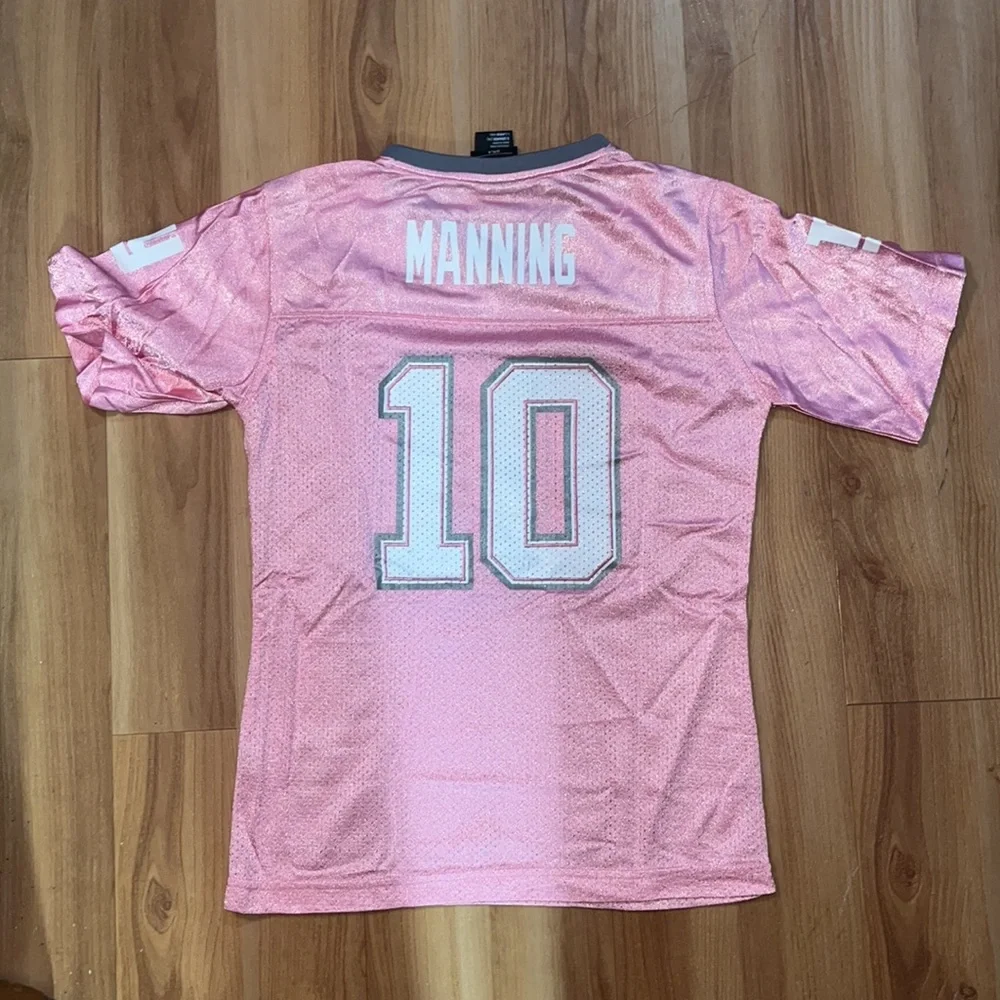 🏈Pink Eli Manning Jersey - Picture 4 of 6